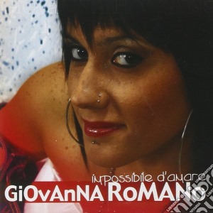 Giovanna Romano - Impossibile D'amare cd musicale di Romano Giovanna
