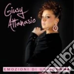 Giusy Attanasio - Emozioni Di Una Donna cd