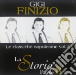 Gigi Finizio - La Storia Parte 8 Le Classich cd