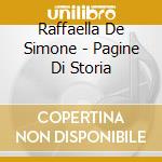 Raffaella De Simone - Pagine Di Storia