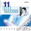 Franco Calone - 11 Grandi Successi Vol.1 cd