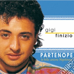 Gigi Finizio - Partenope cd musicale di FINIZIO GIGI