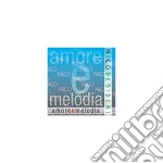 Nico Desideri - Amore E Melodia cd