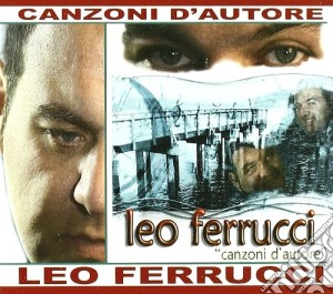 Leo Ferrucci - Canzoni D'autore cd musicale di Leo Ferrucci