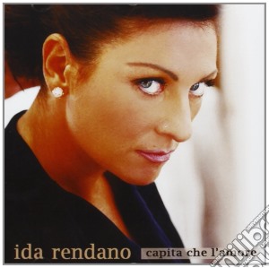 Ida Rendano - Capita Che L'amore cd musicale di Ida Rendano