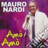 Mauro Nardi - Amo' Amo' cd