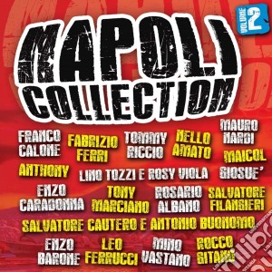 Napoli Collection 2 cd musicale