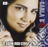 Carla D'amore - 'o Sazio Nun Crere 'o Riuno cd