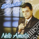 Nello Amato - Sensazioni cd