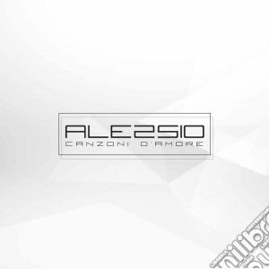 Alessio - Messaggi D'amore cd musicale di Alessio