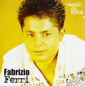 Fabrizio Ferri - Menu' Di Note cd musicale di Fabrizio Ferri