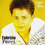 Fabrizio Ferri - Menu' Di Note cd