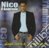 Nico D'ambrosio - Duje Core 'e 'n'anema cd