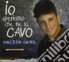 Emilio Cava - Io Speriamo Che Me La Cavo cd