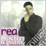Alessandro Rea - Punto D'inizio cd
