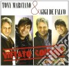Tony Marciano & Gigi De Falco - Vietato Copiare (2 Cd) cd