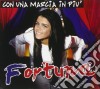 Fortuna - Con Una Marcia In Piu' cd