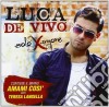 Luca De Vivo - Solo Per Amore cd