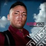 Alessio Ponzo - Continuando A Sognare cd