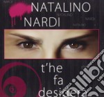Natalino Nardi - T'he Fa Desidra'