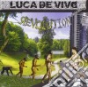 Luca De Vivo - Revolution cd