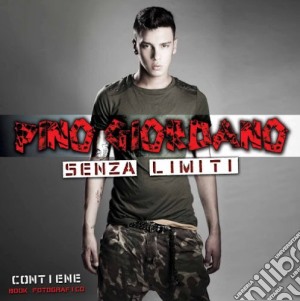 Pino Giordano - Senza Limiti cd musicale di Pino Giordano