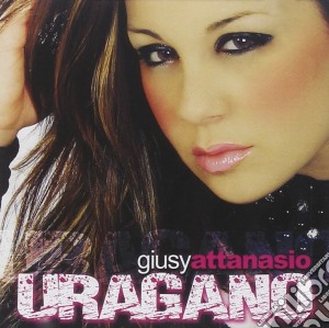 Giusy Attanasio - Uragano cd musicale di Giusy Attanasio