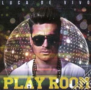 Luca De Vivo - Play Room cd musicale di Luca De Vivo
