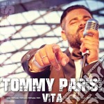 Tommy Parisi - Vita