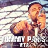 Tommy Parisi - Vita cd