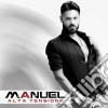 Manuel - Alta Tensione cd