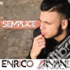 Enrico Armani - Semplice cd