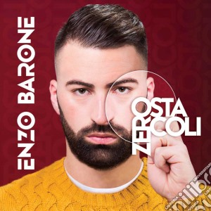 Enzo Barone - Zero Ostacoli cd musicale di Enzo Barone