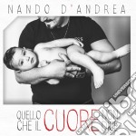 Nando D'Andrea - Quello Che Il Cuore Non Dice