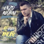 Enzo Agorini - 10 Volte Amore cd