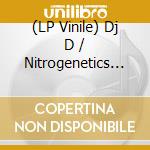 (LP Vinile) Dj D / Nitrogenetics - State Of The Art Ep vinile
