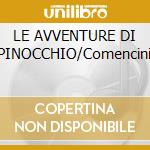 LE AVVENTURE DI PINOCCHIO/Comencini cd