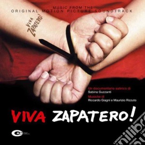 Giagni Riccardo/rizzuto Maurizio - Viva Zapatero! cd musicale di R.giagni/m.rizzuto (