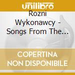 Rozni Wykonawcy - Songs From The 1960S & 1970S cd