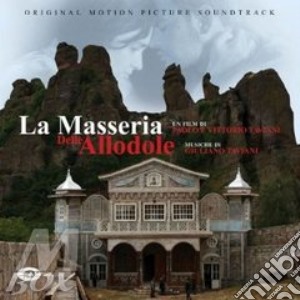 Giuliano Taviani - La Massoneria Allodole / O.S.T. cd musicale di Giuliano taviani (os