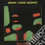 Jimmy Lyons Quintet - Give It Up