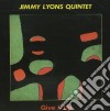Jimmy Lyons Quintet - Give It Up cd