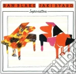 Jaki Byard / Ran Blake - Improvisations cd