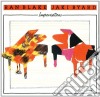 Jaki Byard / Ran Blake - Improvisations cd