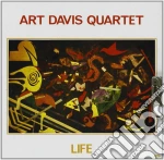 Art Davis Quartet - Life cd