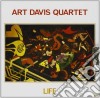 Art Davis Quartet - Life cd