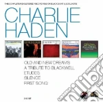 Charlie Haden - The Complete Remastered Recordings On Black Saint & Soul Note (5 Cd) cd