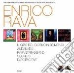 Enrico Rava - The Complete Remastered Recordings On Black Saint & Soul Note(5 Cd) cd