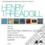 Henry Threadgill - The Complete Remastered Recordings On Black Saint & Soul Note (7 Cd) cd