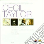 Cecil Taylor - The Complete Remastered Recordings On Black Saint & Soul Note (5 Cd) cd